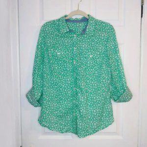 St John's Bay Button Down Shirt ✨